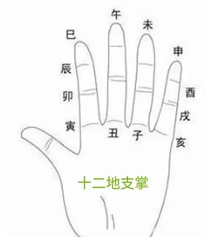 天干地支怎么算时辰（天干地支的计算方法） 第3张