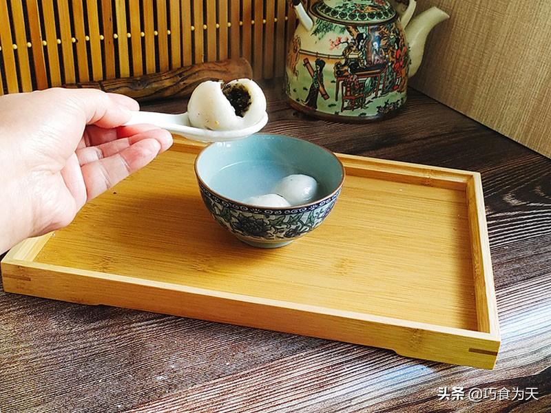 速冻汤圆怎么煮好吃（煮速冻汤圆的小技巧） 第3张