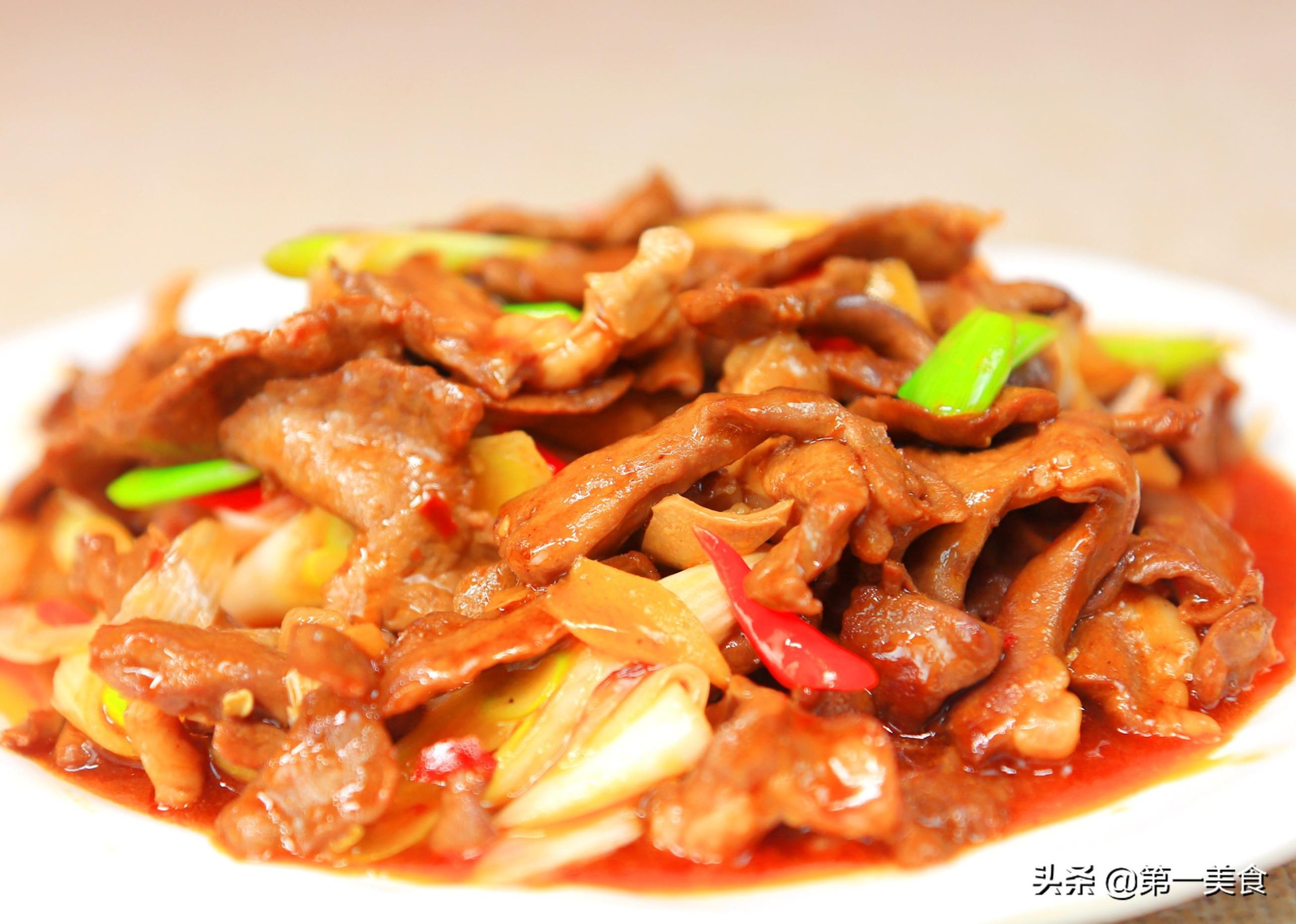 猪心怎么做好吃又营养（关于猪心的家常做法） 第13张