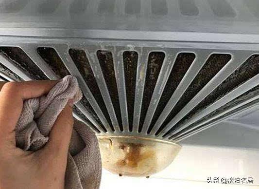 油烟机怎么清洗风轮（前锋抽油烟机拆洗教程） 第11张