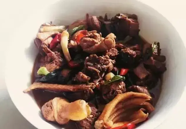 鸭肉怎么做好吃又简单（鸭肉的家常做法大全） 第7张