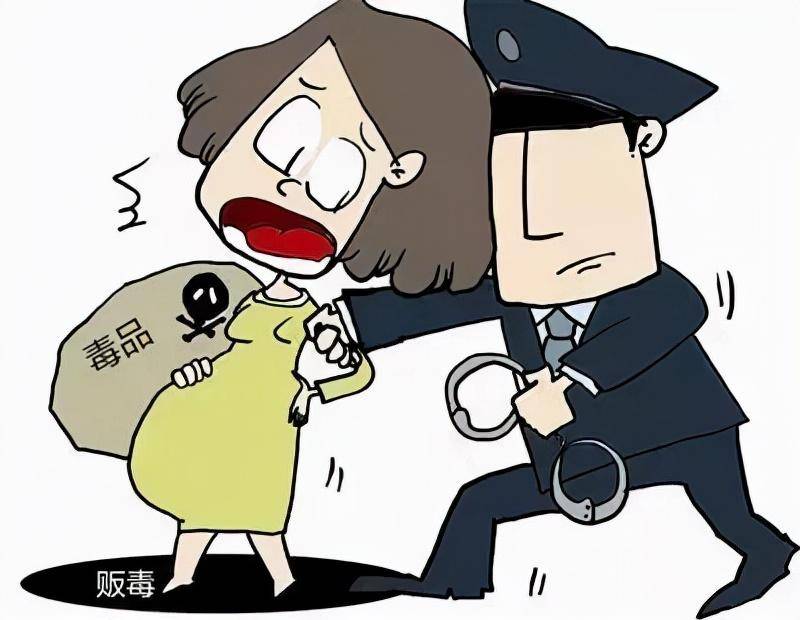 贩毒1克初犯一般判多久（2022年最新贩毒量刑标准） 第5张