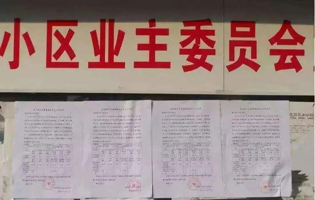 如何更换物业公司（教你更换物业的流程） 第5张