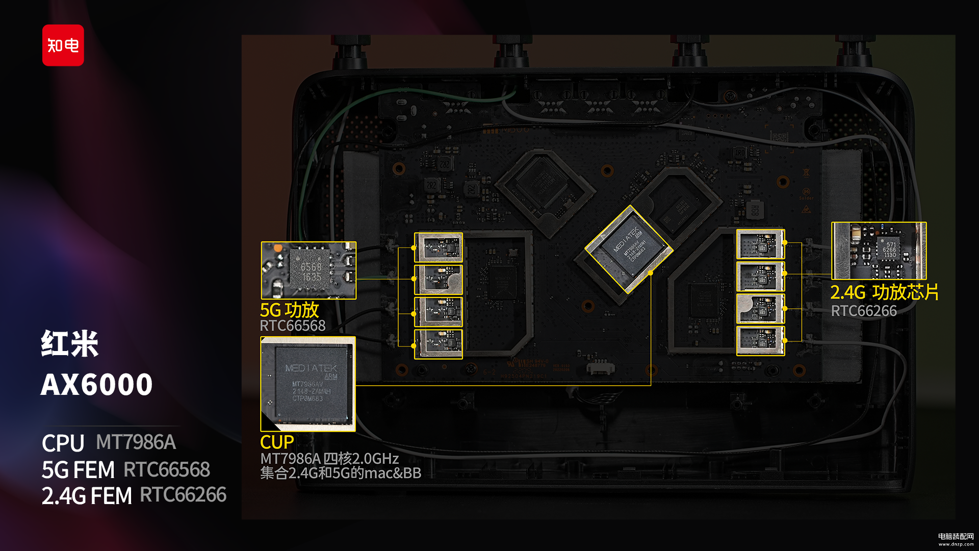 红米ax6000路由器怎么样（Redmi AX6000测评） 第13张
