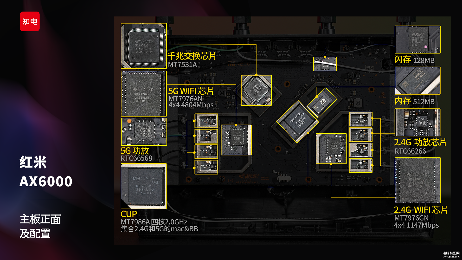 红米ax6000路由器怎么样（Redmi AX6000测评） 第15张