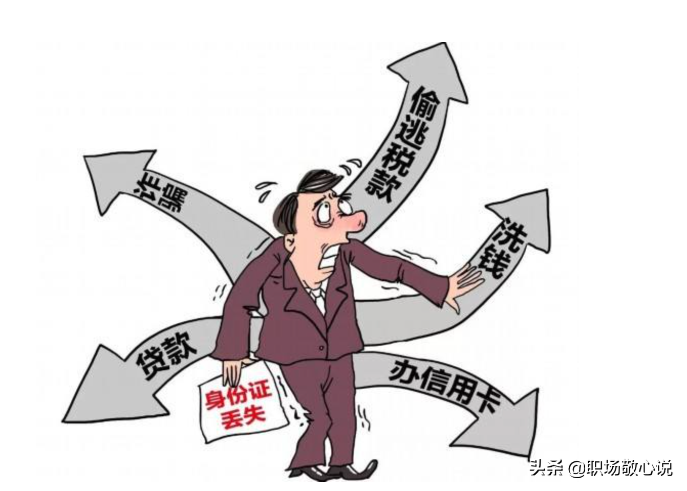身份证如何补办最快（最新补办身份证流程） 第3张