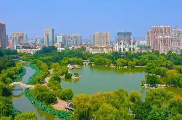 河北十大城市排行榜,河北经济排名前十的城市 第9张