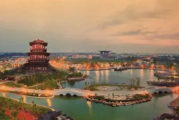 河北十大城市排行榜,河北经济排名前十的城市 第17张