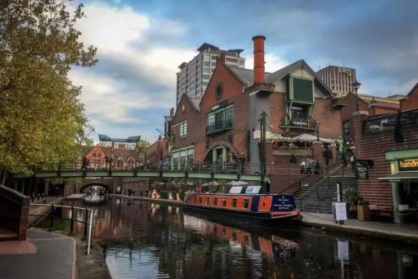 英国十大城市排名,英国经济最好的城市排名前十 第3张