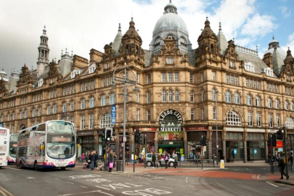英国十大城市排名,英国经济最好的城市排名前十 第5张