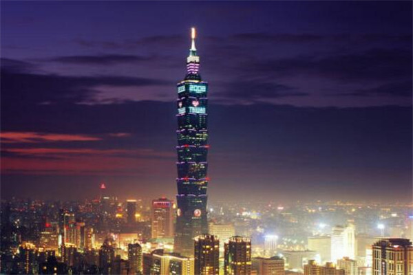 台湾十大景点排名,宝岛台湾著名十大景点介绍 第1张