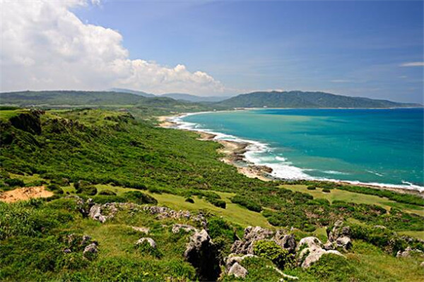 台湾十大景点排名,宝岛台湾著名十大景点介绍 第9张