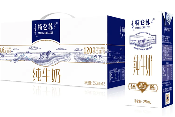 中国牛奶品牌排行榜,国内牛奶品牌排行榜10强 第3张