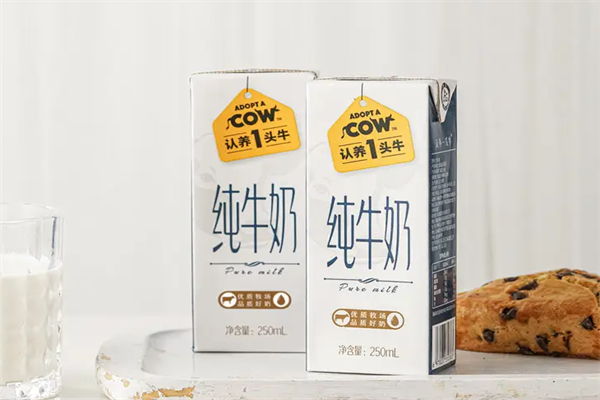 中国牛奶品牌排行榜,国内牛奶品牌排行榜10强 第5张