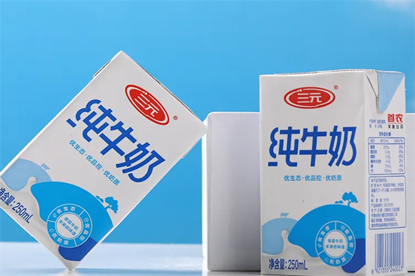 中国牛奶品牌排行榜,国内牛奶品牌排行榜10强 第13张