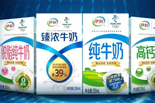 中国牛奶品牌排行榜,国内牛奶品牌排行榜10强 第15张