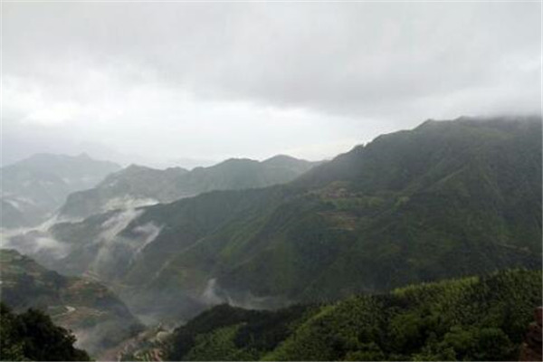 丽水好玩的地方排行榜,丽水最好玩的地方推荐 第1张