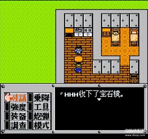 重装机兵诺亚4个密码（重装机兵新手详细图文攻略） 第17张