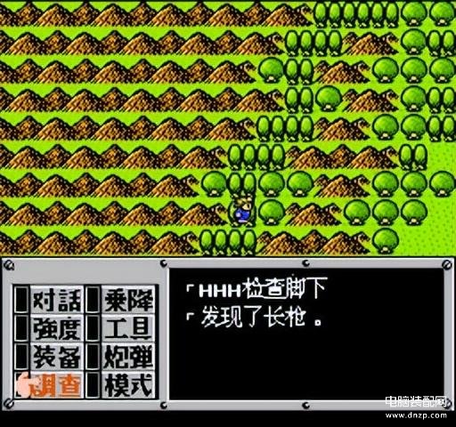 重装机兵诺亚4个密码（重装机兵新手详细图文攻略） 第19张