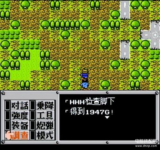 重装机兵诺亚4个密码（重装机兵新手详细图文攻略） 第31张