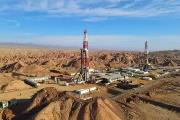 中国十大油田储量排名,中国十大油田 第7张