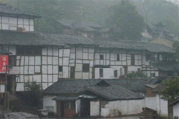 广安好玩的地方排行榜,广安最好玩的地方推荐 第9张