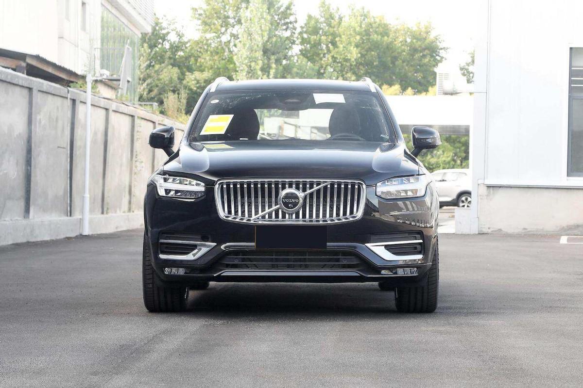 XC90降价30万真的假的（揭秘XC90近期真实降幅） 第3张
