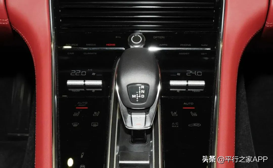 帕拉梅拉多少钱一辆？112万起售（详解帕拉梅拉售价与配置） 第17张