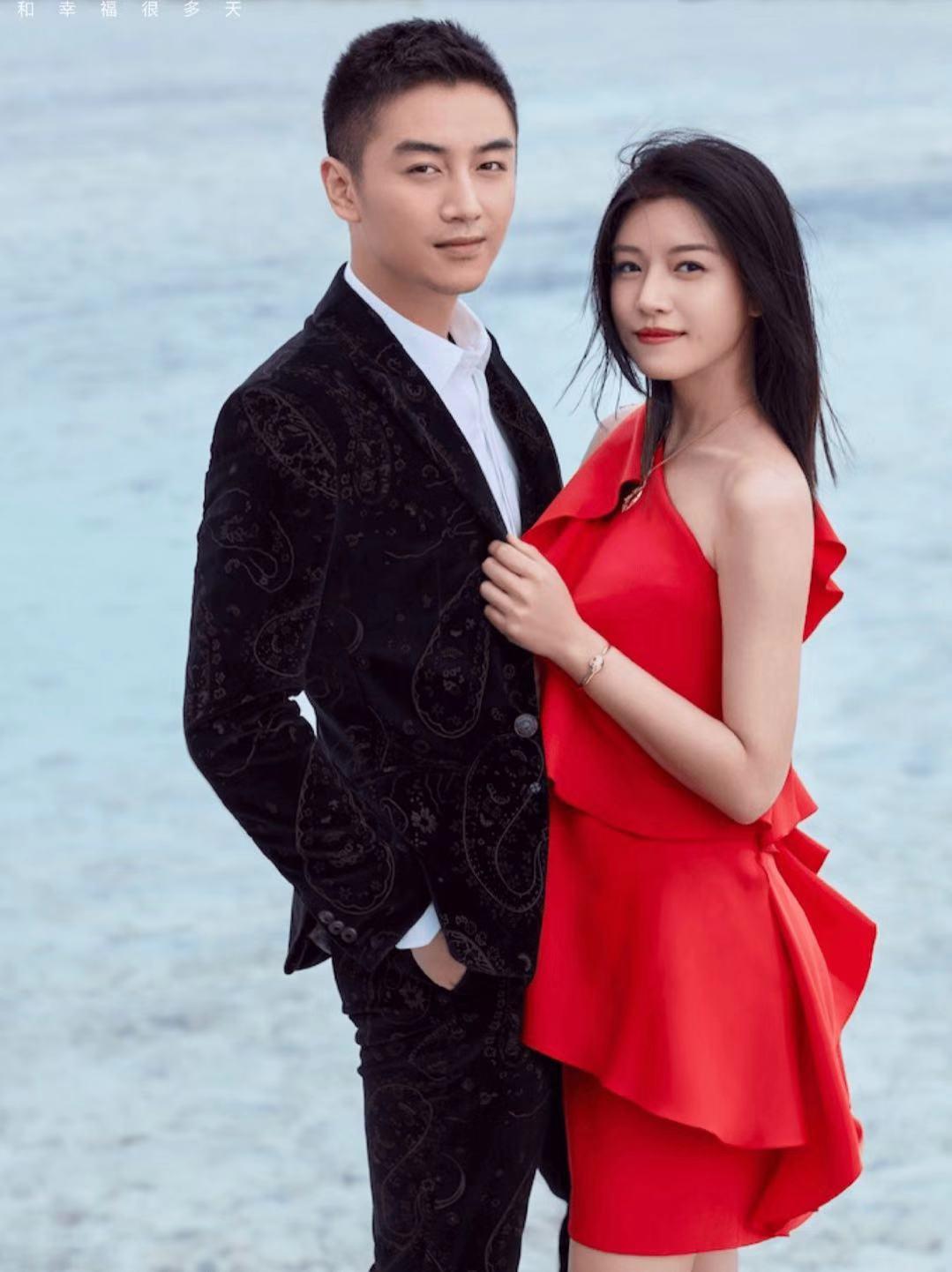 陈晓离了婚是真的吗（陈晓离：猜测与造谣懒得解释） 第33张