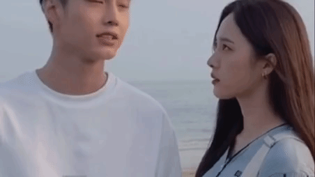 卢洋洋何与是真情侣吗（何与卢洋洋拍戏，戏里戏外都很甜） 第87张