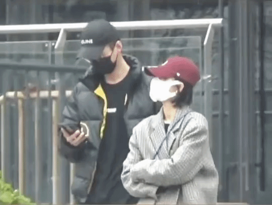 卢洋洋何与是真情侣吗（何与卢洋洋拍戏，戏里戏外都很甜） 第31张