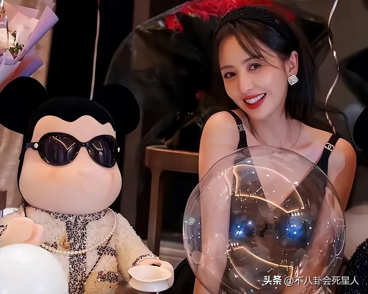 佟丽娅现在的老公是谁啊？离婚1年佟丽娅越来越好 第35张