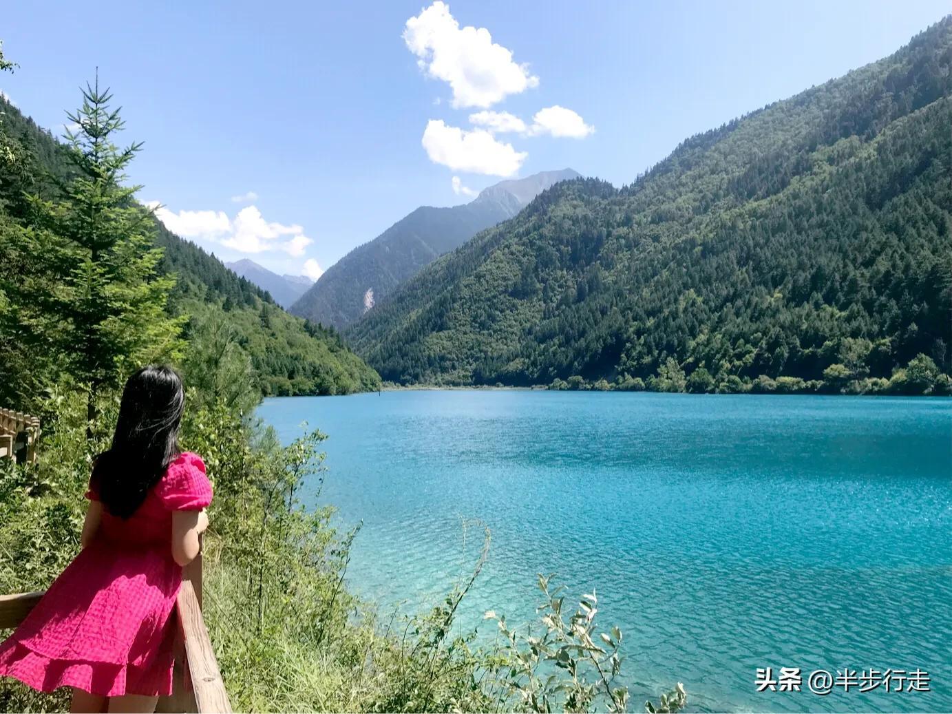 九寨沟旅游攻略（附：九寨沟景点游玩路线图） 第1张