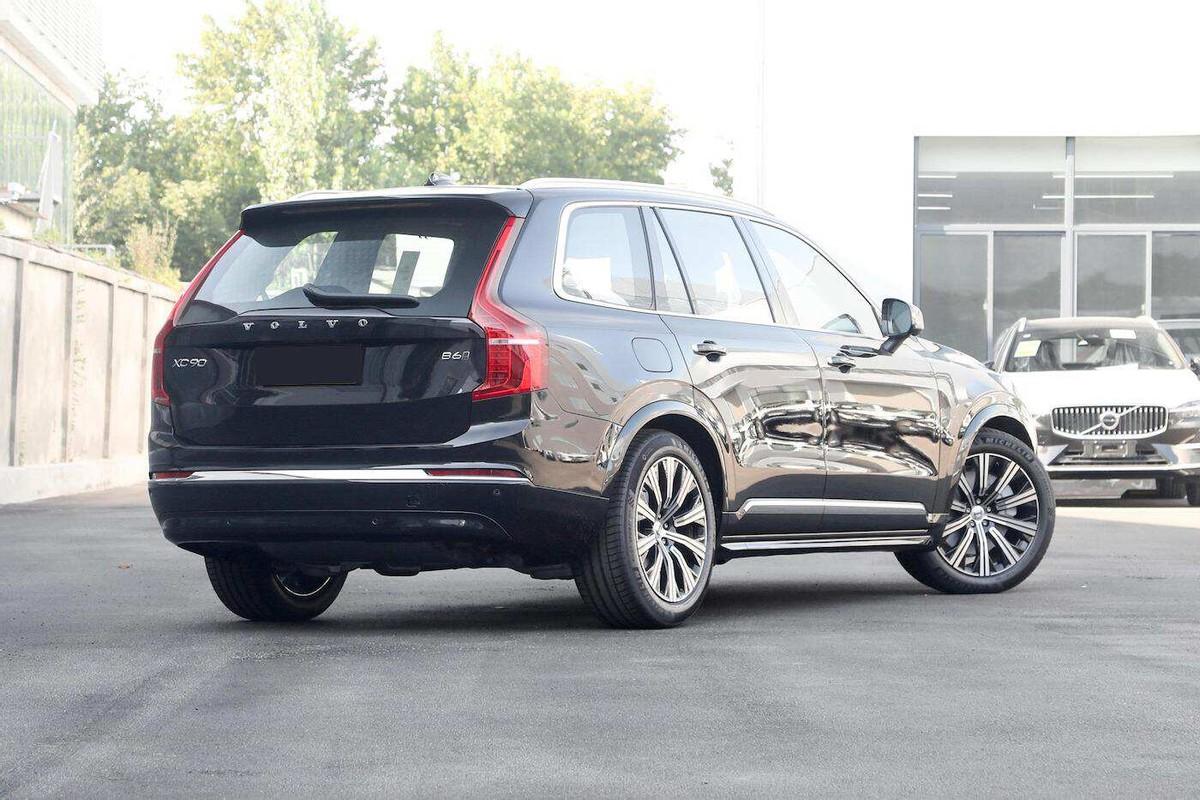 XC90降价30万真的假的（揭秘XC90近期真实降幅） 第5张