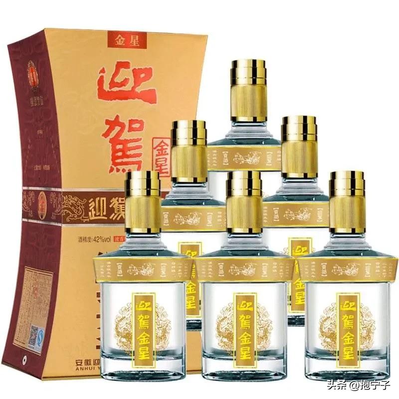 安徽名酒有哪些（盘点安徽各地知名的白酒） 第7张