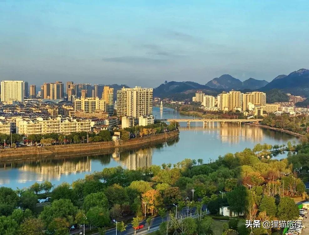 屯溪属于哪个市（详解黄山市屯溪老街位置及景点） 第3张