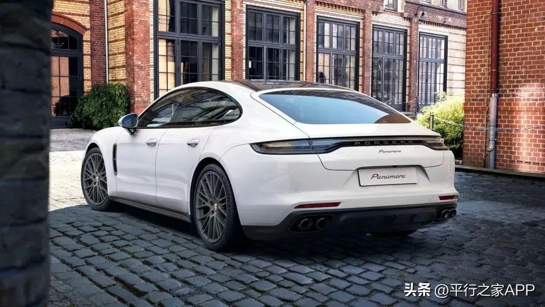 帕拉梅拉多少钱一辆？112万起售（详解帕拉梅拉售价与配置） 第11张