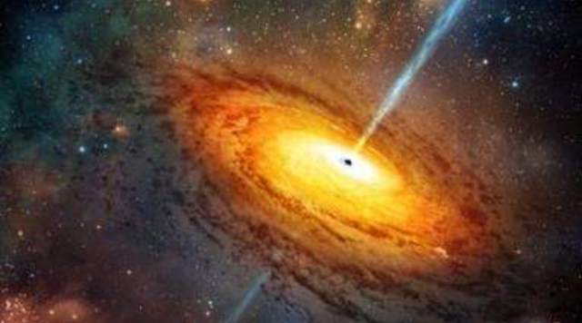 黑洞和宇宙哪个更大（关于黑洞体积的猜想） 第3张