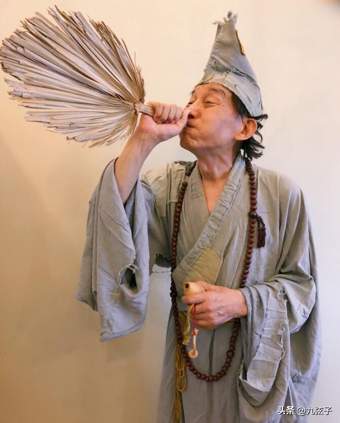 游本昌个人资料简介（盘点“怪老头”游本昌的传奇人生） 第29张