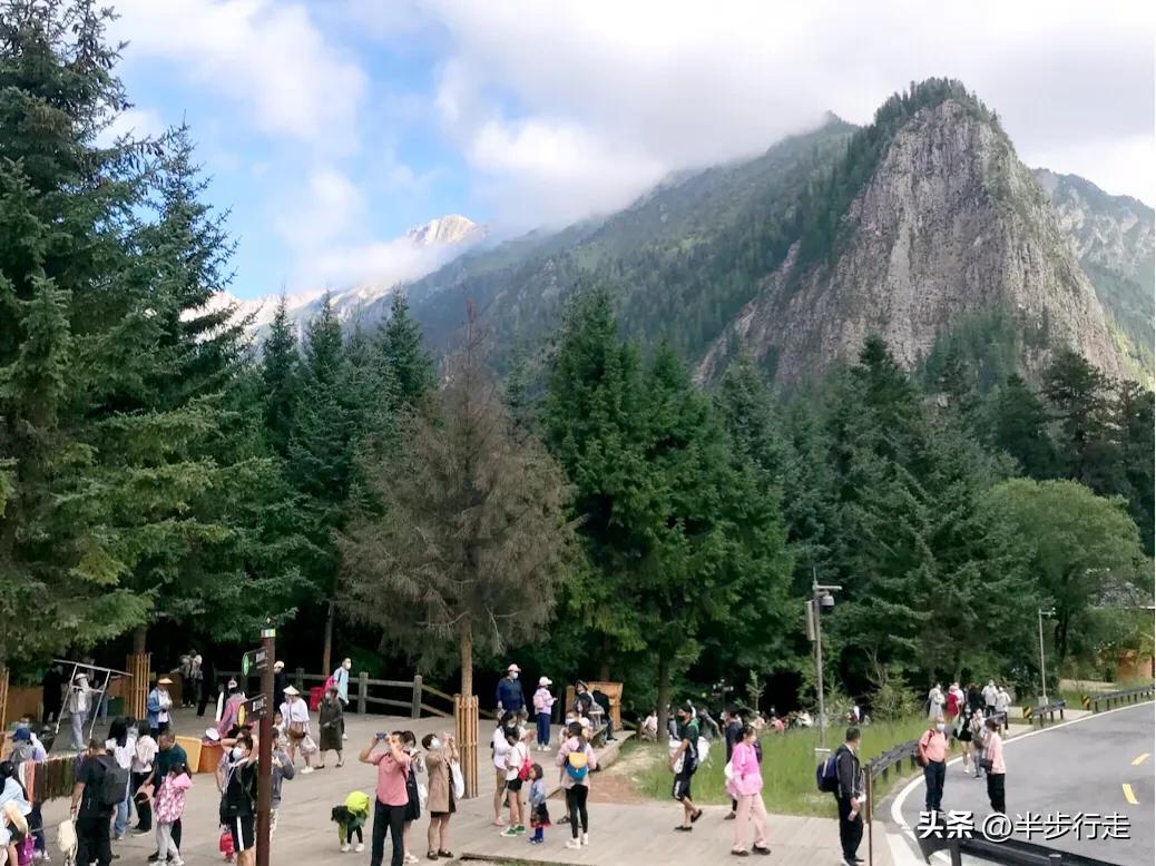九寨沟旅游攻略（附：九寨沟景点游玩路线图） 第3张