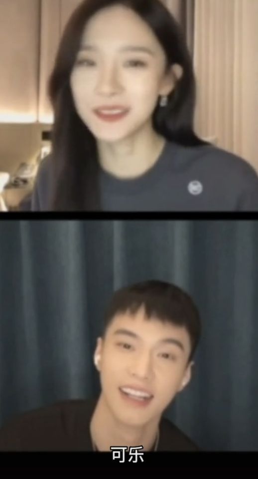 卢洋洋何与是真情侣吗（何与卢洋洋拍戏，戏里戏外都很甜） 第193张