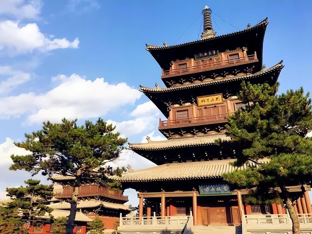 大同旅游景点有哪些景点（大同十大著名旅游景点推荐） 第3张