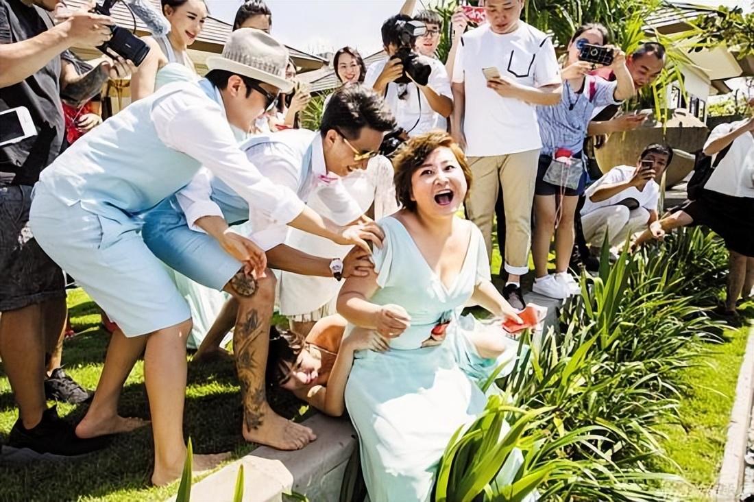 包贝尔柳岩婚礼事件发生了什么（起底包贝尔婚礼闹剧始末） 第7张