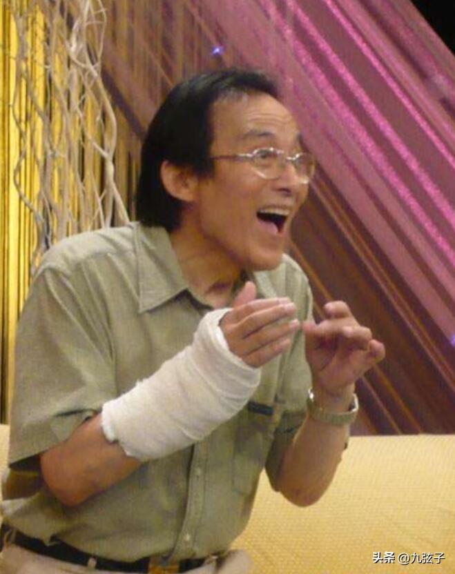 游本昌个人资料简介（盘点“怪老头”游本昌的传奇人生） 第15张