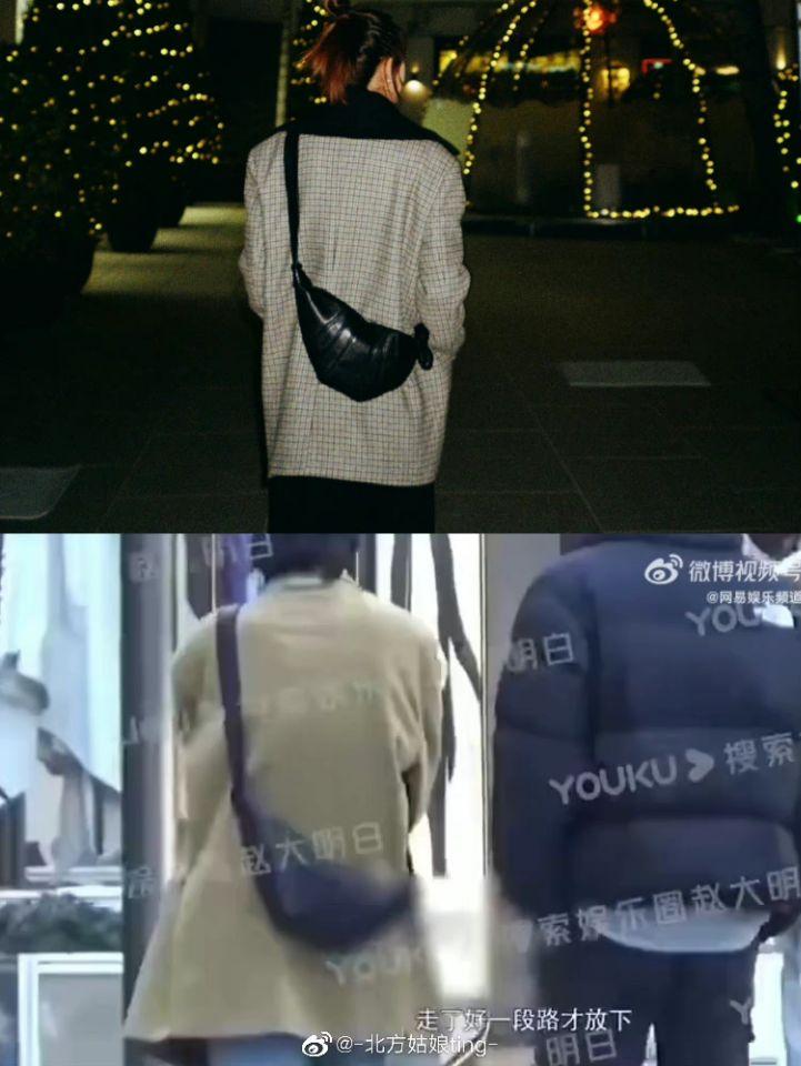 卢洋洋何与是真情侣吗（何与卢洋洋拍戏，戏里戏外都很甜） 第41张