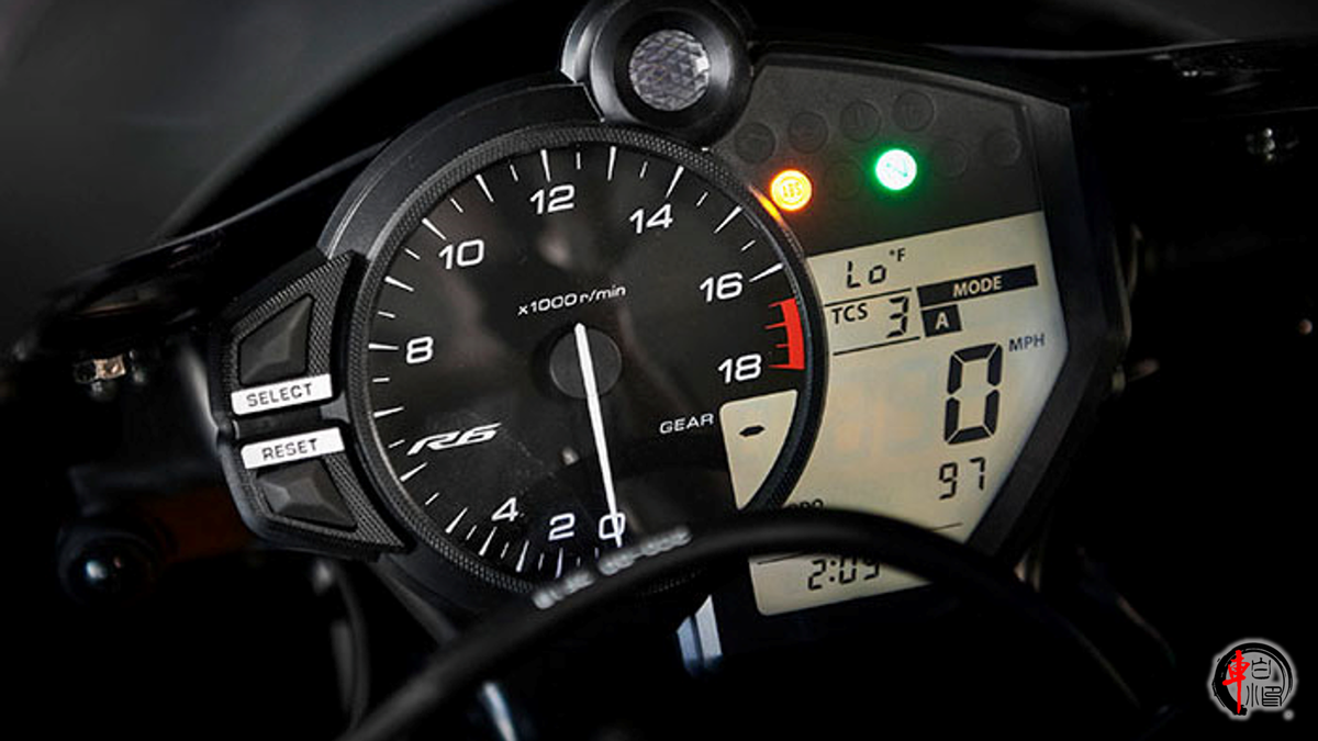 雅马哈r6多少钱一辆(新款R6赛道版售价与配置介绍) 第10张 雅马哈r6多少钱一辆(新款R6赛道版售价与配置介绍) 第10张