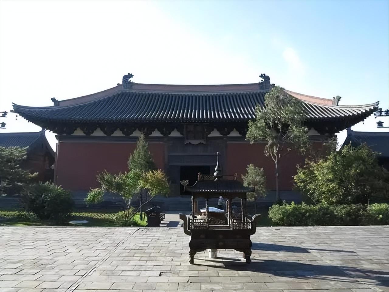 大同旅游景点有哪些景点（大同十大著名旅游景点推荐） 第13张