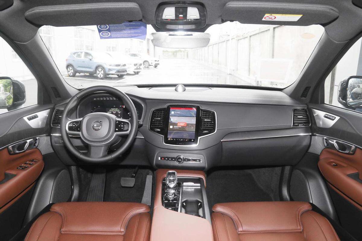 XC90降价30万真的假的（揭秘XC90近期真实降幅） 第7张