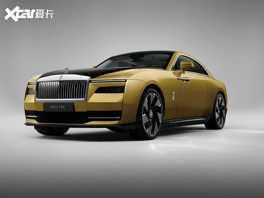 劳斯莱斯车价格多少钱一辆（劳斯莱斯闪灵新车575万元起售） 第3张