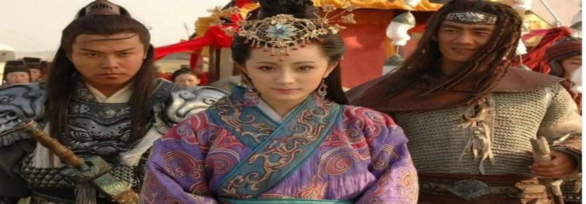 蔡文姬是什么历史人物（浅谈乱世才女蔡文姬坎坷一生） 第15张